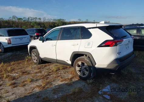 2024 Toyota Rav4 Xle из США, поврежденный, VIN 4T3RWRFV4RU140476